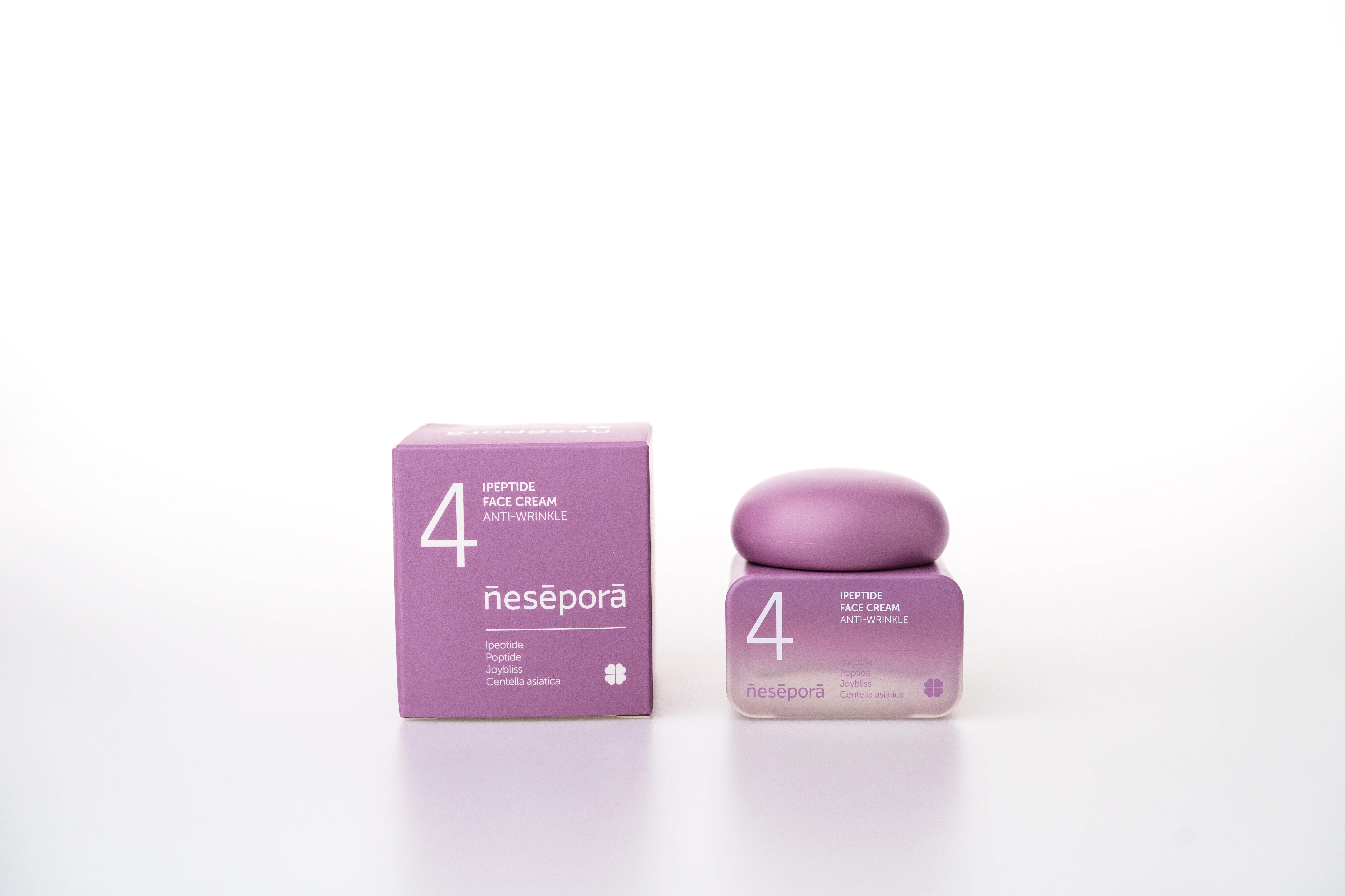 Крем для обличчя Nesepora (Несепора) Ipeptide антивіковий, 50 мл