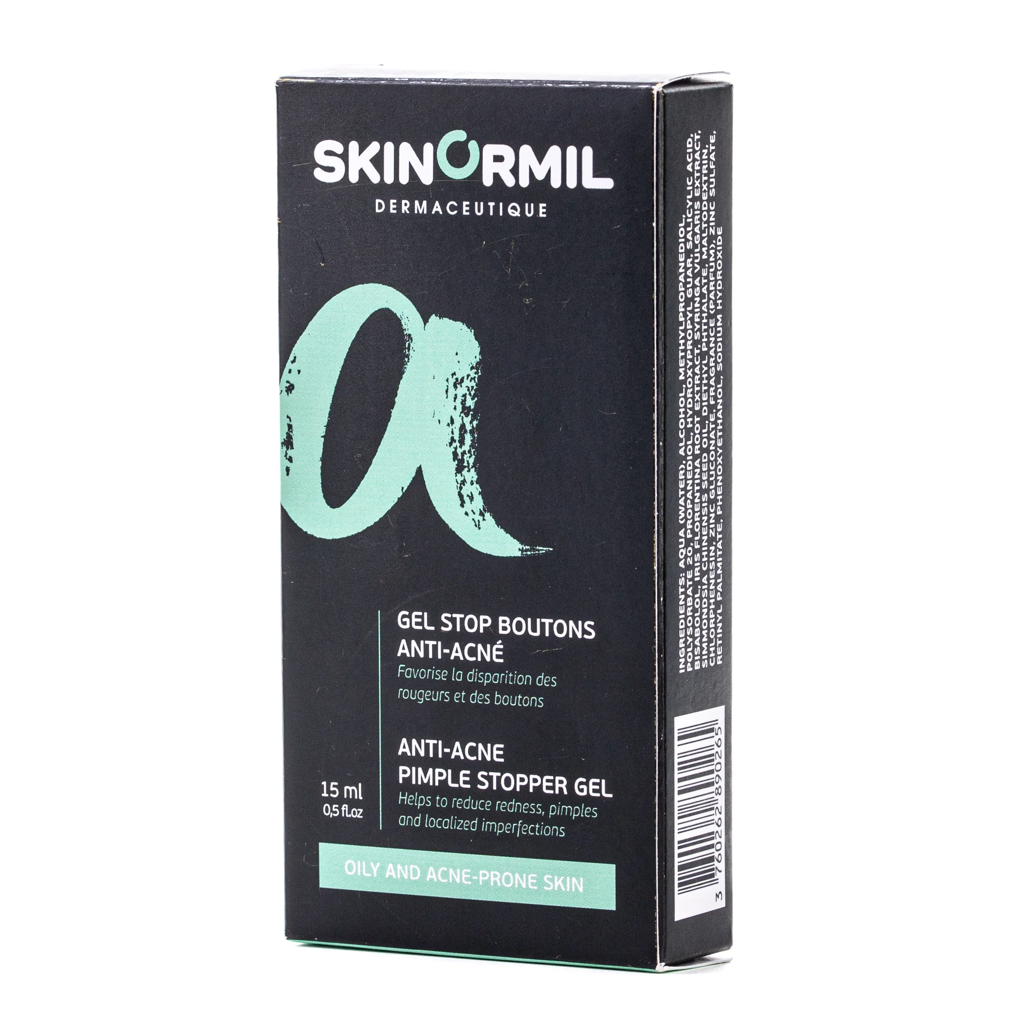 Гель локальний Skinormil(Скінорміл) Антиакне, 15 мл