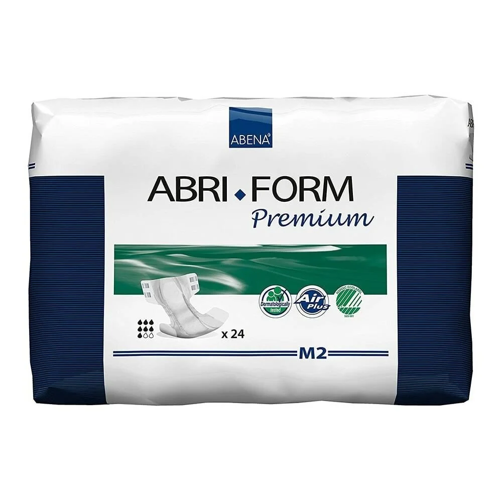 Підгузки для дорослих Abena (Абена) Abri-Form Premium М2 (70-110 см), 24 шт.