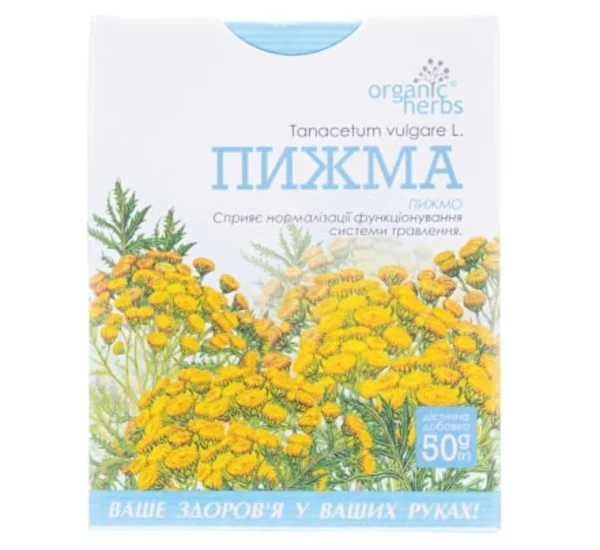 Фіточай Пижмо 50г