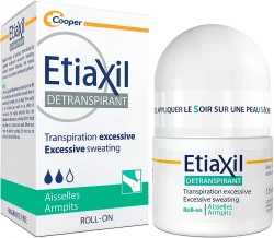 Антиперспірант Етіаксіл Сенсітів (Etiaxil Sensitive), 15 мл