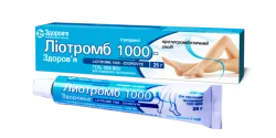 Ліотромб 1000 гель, 25 г - Здоров'я