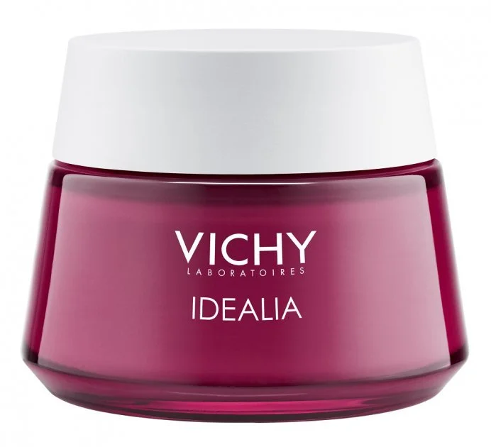 Засіб Vichy (Віши) Idealia для сухої шкіри обличчя, 50 мл