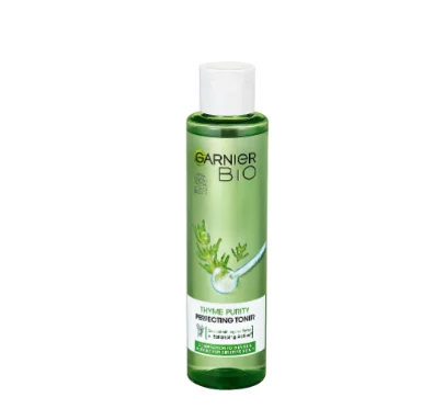Тонік для обличчя Garnier (Гарнєр) Біо з екстрактом чебрецю для комбінованої і жирної шкіри, 150 мл