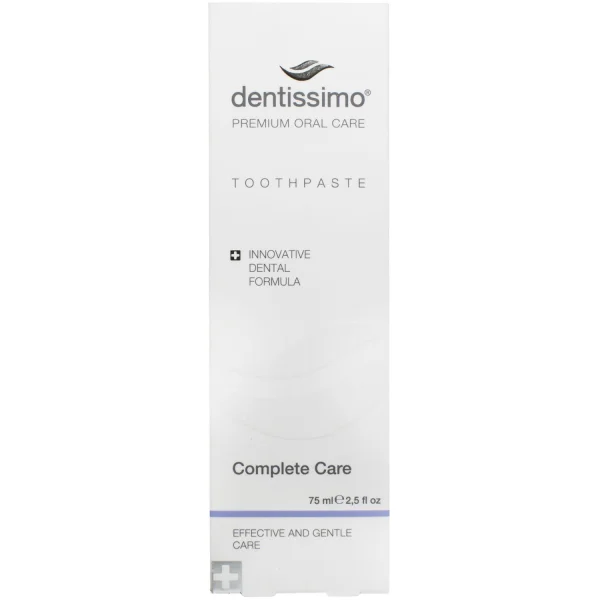 Зубная паста Dentissimo (Дентиссимо Комплит Кеа) Complete Care Коплексная защита, 75 мл