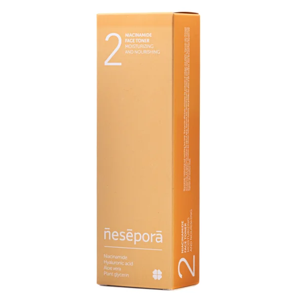 Тонер для лица Nesepora (Несепора) Cosme-Phytamis увлажнение и питание, 120 мл