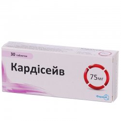 Ацекор Кардіо таблетки по 100 мг, 50 шт.: інструкція, ціна, відгуки ...