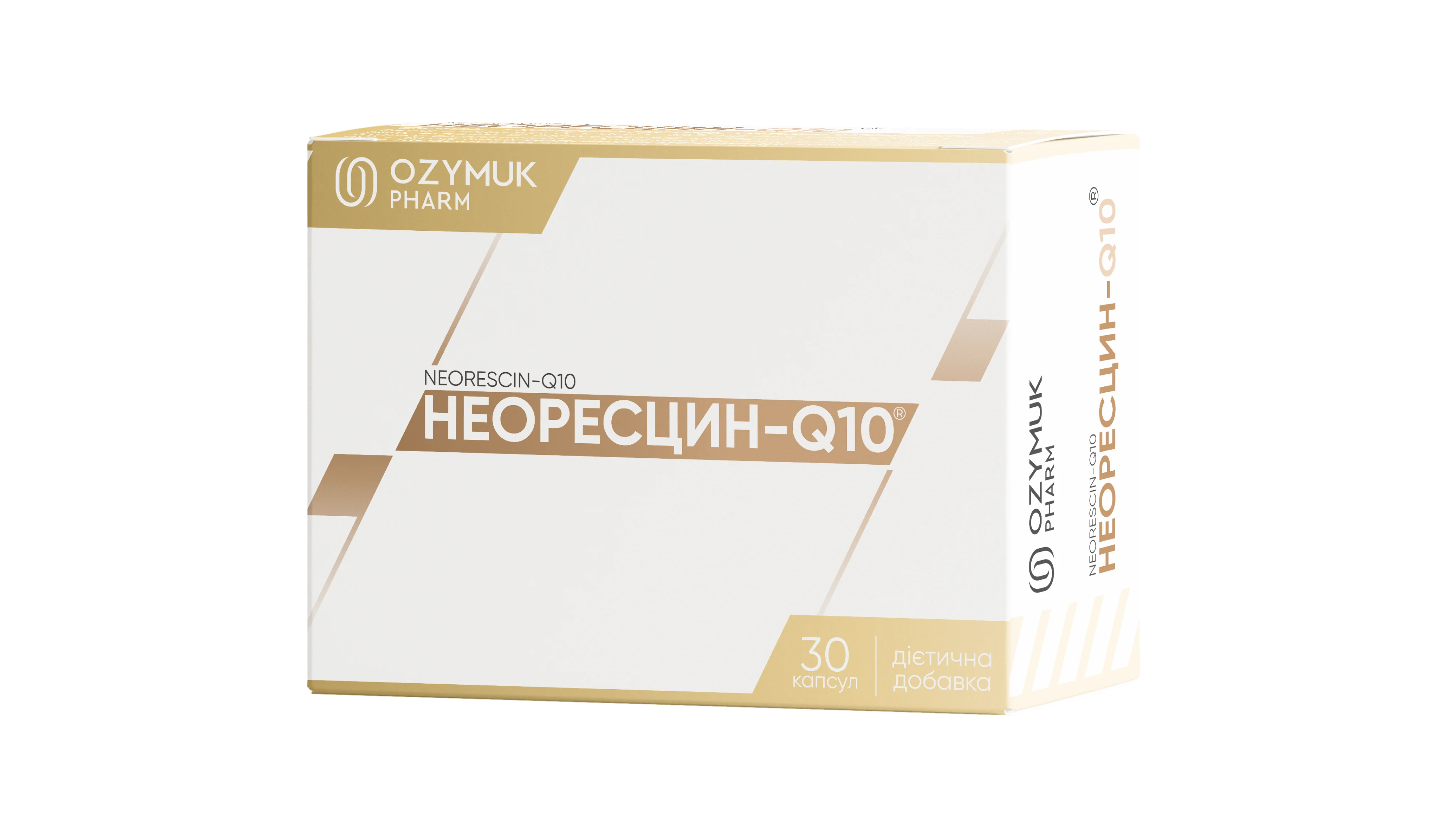 Неоресцин-Q10 капсули, 30 шт.