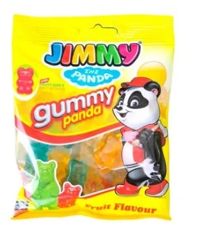 Цукерки желейні Джиммі Гаммі (Jimmy Gummy) ведмедики, 1 шт.