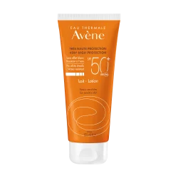 Молочко сонцезахисне Авен (Avene) SPF50+, 100 мл