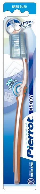 Зубна щітка Pierrot (Пірот) Energy жорстка, 1 шт.