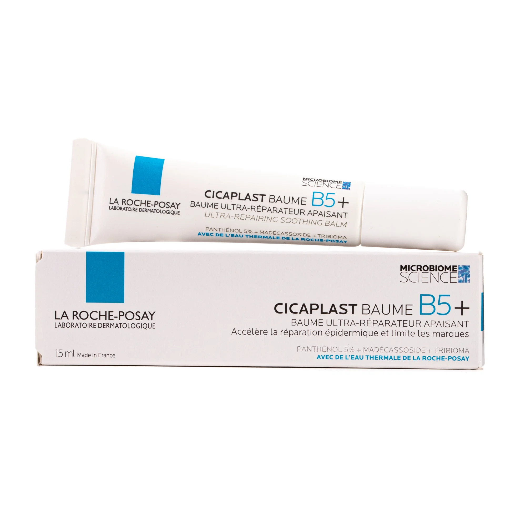 LA ROCHE-POSAY CICAPLAST BAUME B5+ 3個セット Бальзам для лица и тела La Roche-Posay (Ля Рош) Cicaplast B5+