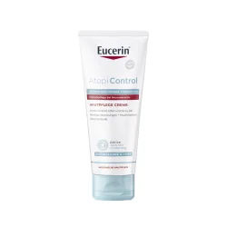 Інтенсивний заспокоюючий крем Eucerin (Юцерин) AtopiControl для атопічної шкіри, 100 мл