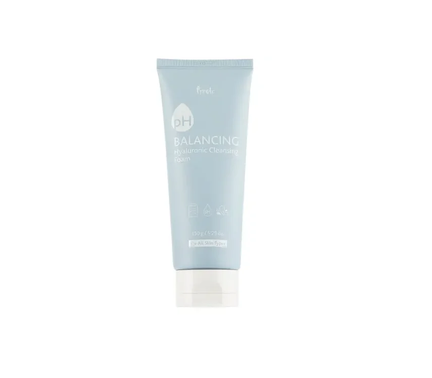 Пінка для обличчя Prreti (Преті) Hyaluronic очищуюча, 150 мл