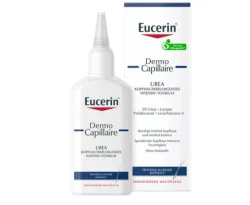 Засіб зволожуючий Eucerin DermoCapillaire (ДермоКапіляр) Інтенсивний для сухої та подразненої шкіри голови, 100 мл