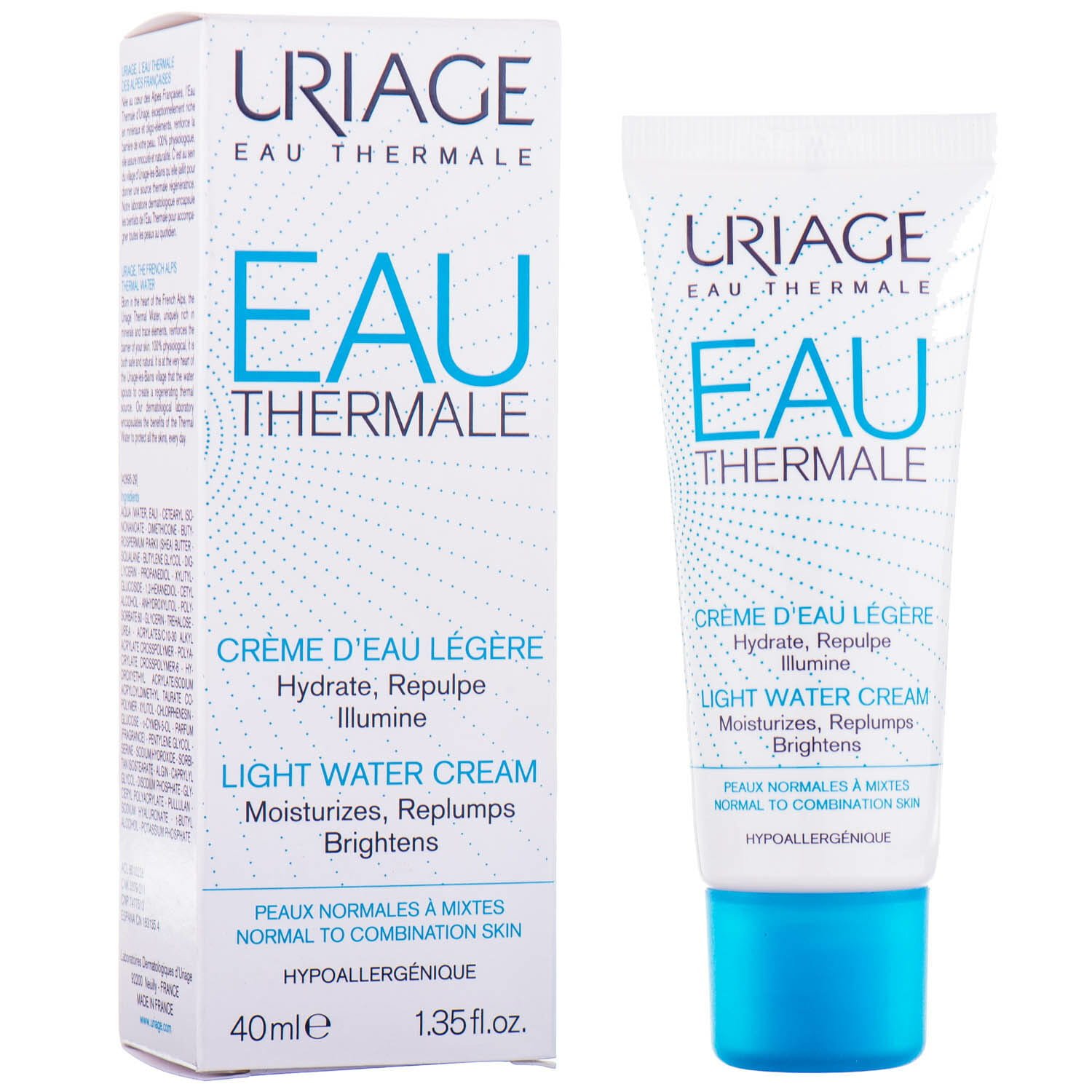 Купить Крем Uriage Eau Thermale