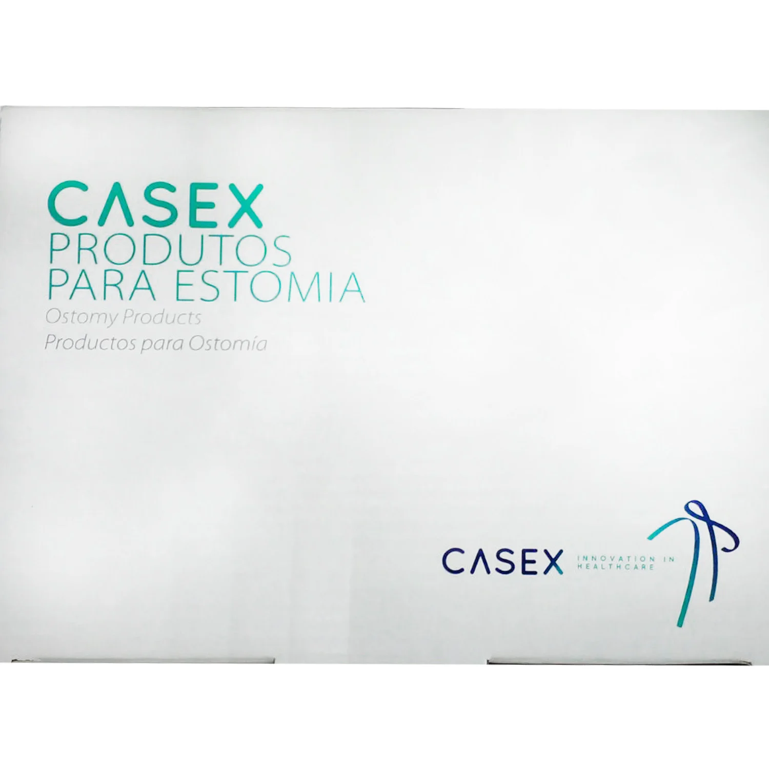 Калоприймач Касекс (Casex) непрозорий 13-80 мм, 15 шт.